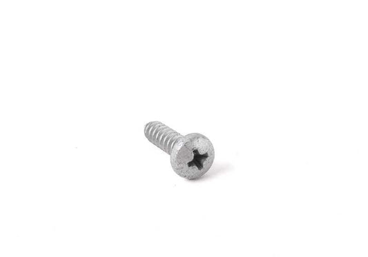 ST4.8X19 Hex Self Tapping Screw for BMW E46, E60, E61, E63, . Genuine BMW