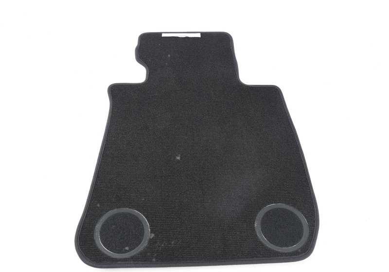 Alfombrilla Velour Lado Conductor Antracita Para Bmw E90 E91 Serie 3 . Original Recambios