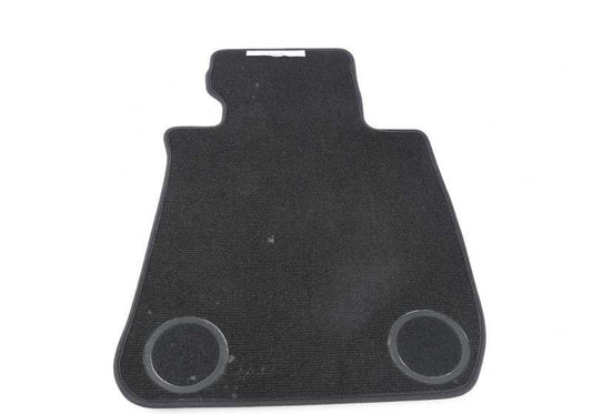 Alfombrilla Velour Lado Conductor Antracita Para Bmw E90 E91 Serie 3 . Original Recambios