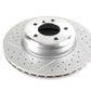 Disco de freno deportivo OEM 34116786392 para BMW E81, E82, E87, E88, E90, E91, E92, E93. Original BMW