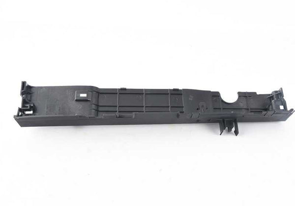 Portamódulos izquierdo para BMW F20N, F21N, F22, F23, F30N, F31N, F34N, F35N, F32, F33, F36 (OEM 17119487032). Original BMW