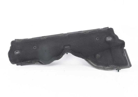 Parte Superior Frontal Central para BMW Serie 5 F10, F11, F18, Serie 6 F06, F12, F13 (OEM 51717204334). Original BMW.