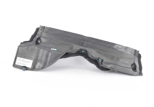 Parte Superior Frontal Central para BMW Serie 5 F10, F11, F18, Serie 6 F06, F12, F13 (OEM 51717204334). Original BMW.