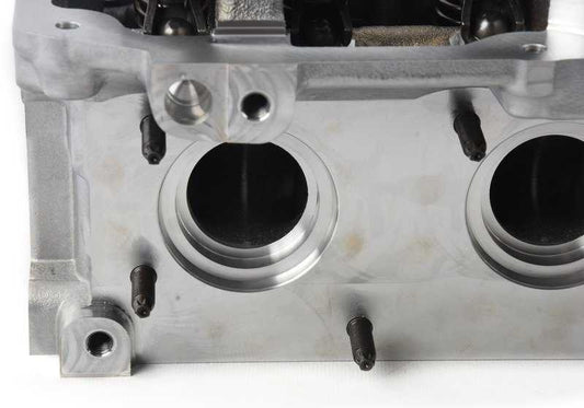 Cylinder head with valve system for BMW F20, F21, F22, F23, F30, F31, F34, F35, F32, F33, F36, F07N, F10, F11, F18, E84, F25, F26, F15, F16, E89 (OEM 11127624778). Original BMW