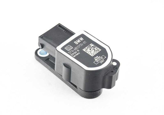 Sensor de nivel trasero para BMW F07, F10, F11, F18N, F06, F12, F13, F01, F02, F04 (OEM 37146853755). Original BMW