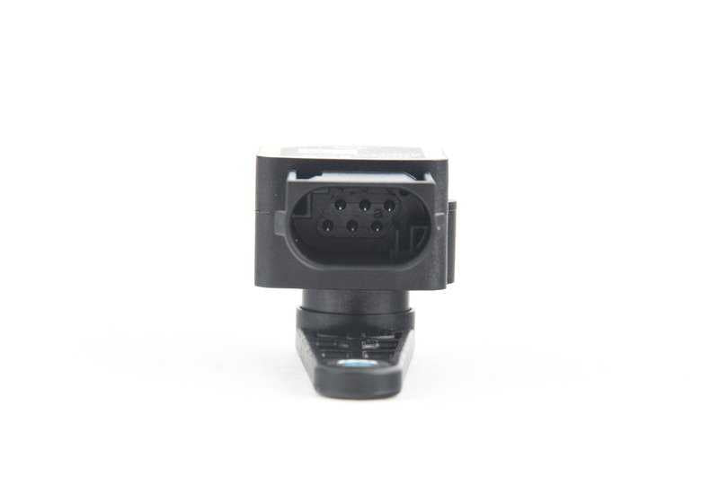 Sensor de nivel trasero para BMW F07, F10, F11, F18N, F06, F12, F13, F01, F02, F04 (OEM 37146853755). Original BMW