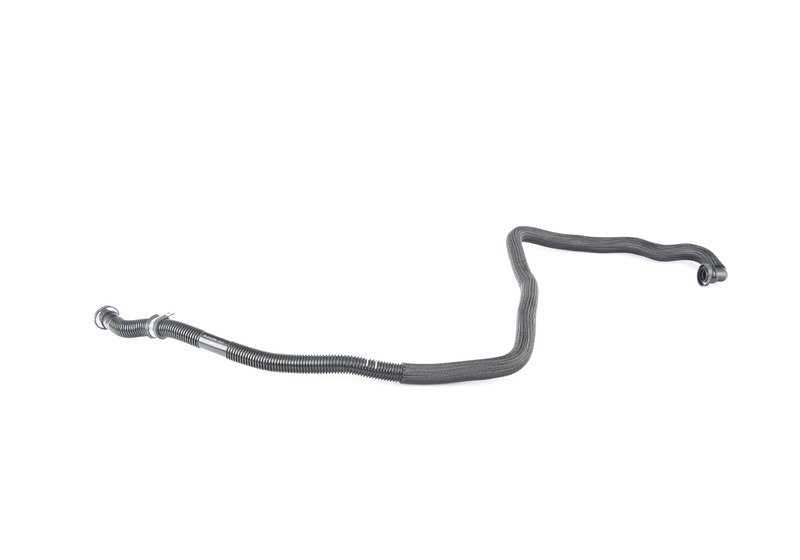 Tubo de presión OEM 11727837347 para BMW E60, E61, E63, E64. Original BMW.