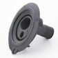 Tapón de pared frontal derecha para BMW Serie 1 E87N, Serie 3 E90, E91, E92, E93 (OEM 61136919380). Original BMW