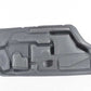 Aislamiento acústico puerta delantera derecha para BMW Serie 3 E36 (OEM 51488195410). Original BMW.