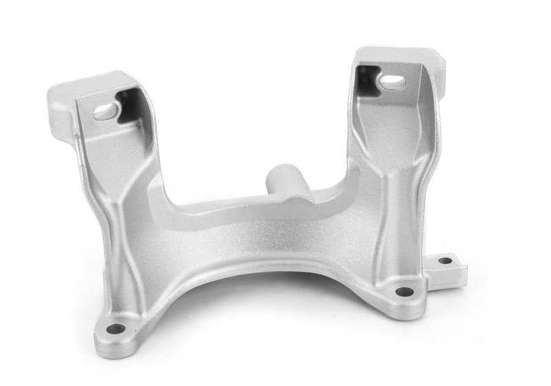 Soporte de Transmisión para BMW Serie 3 E90, E92, E93 Serie 5 E60, E61 Serie 6 E63, E64 (OEM 22316776524). Original BMW