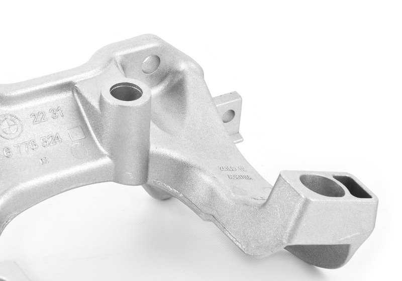 Soporte de Transmisión para BMW Serie 3 E90, E92, E93 Serie 5 E60, E61 Serie 6 E63, E64 (OEM 22316776524). Original BMW