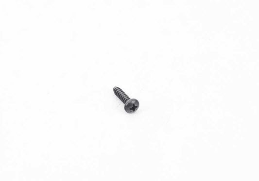 Tornillo de fijación OEM 07119904172 para BMW E36, E39, E63, E64, Z3. Original BMW.