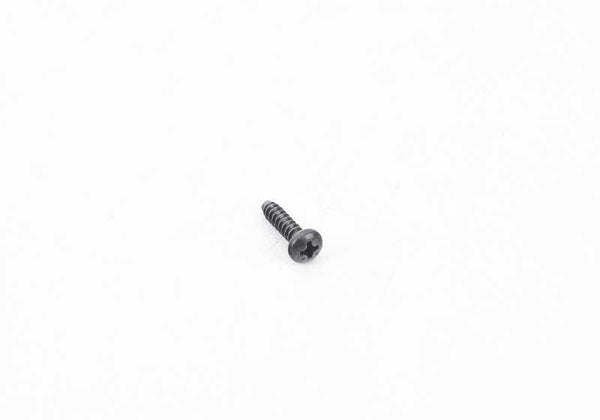 Tornillo de fijación OEM 07119904172 para BMW E36, E39, E63, E64, Z3. Original BMW.