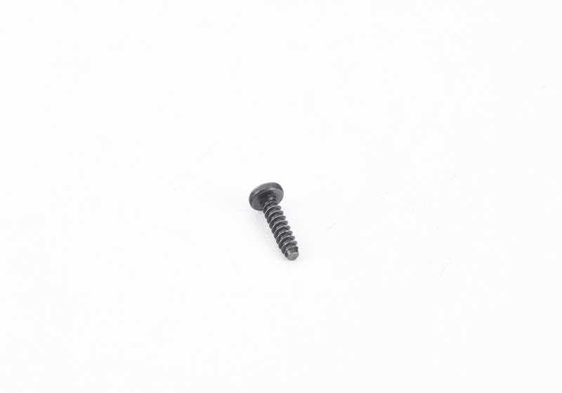 Tornillo de fijación OEM 07119904172 para BMW E36, E39, E63, E64, Z3. Original BMW.