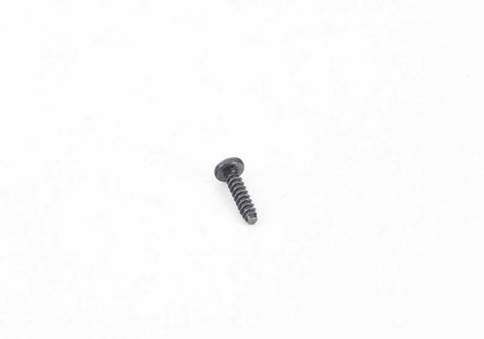 Tornillo de fijación OEM 07119904172 para BMW E36, E39, E63, E64, Z3. Original BMW.