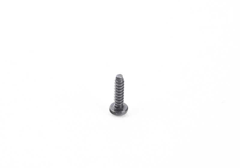 Tornillo de fijación OEM 07119904172 para BMW E36, E39, E63, E64, Z3. Original BMW.