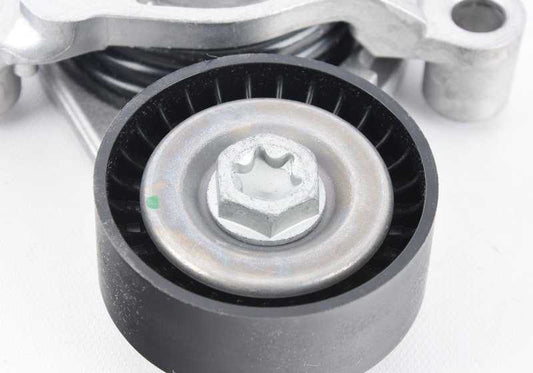 Tensor de correa mecánico OEM 11288479475 para BMW F52, F45, F46, F48, F39. Original BMW.