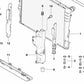 Enfriador De Refrigerante Para Bmw E83 () . Original Bmw. Recambios