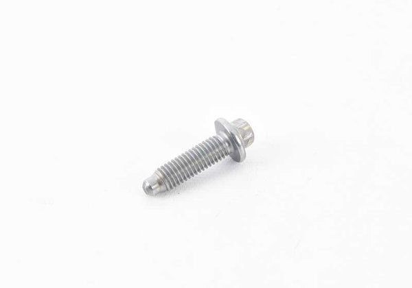 Tornillo ASA OEM 11138592611 para BMW E81, E82, E87, E88, F20, F21, F40, F52, F70, F22, F23, F44, F45, F46, G42, U06, G87, E46, E90, E91, E92, E93, F30, F31, F34, F35, G20, G21, G28, G80, G81, F32, F33, F36, G22, G23, G26, G82, G83, E39, E60, E61, F0