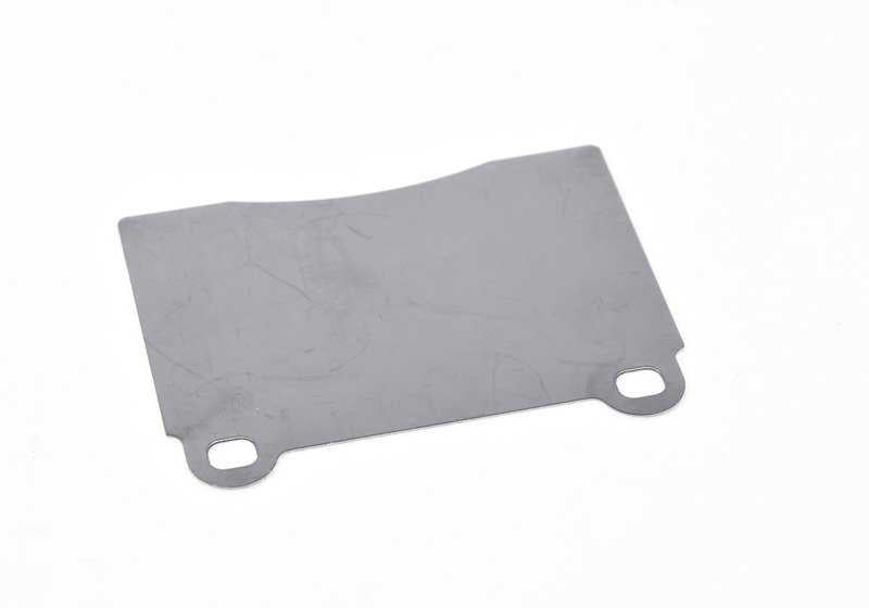 Guardabarros para BMW E12, E24, E23 (OEM 34111116005). Original BMW