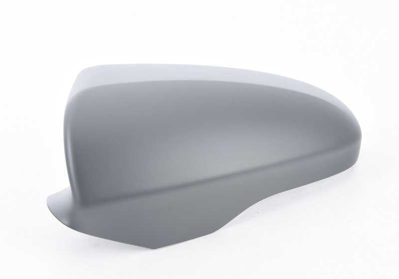 Primed cover cap left for BMW F06, F12, F13 (OEM 51168055871). Original BMW.