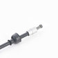 Cable de freno para BMW (OEM 32731234857). Original BMW.