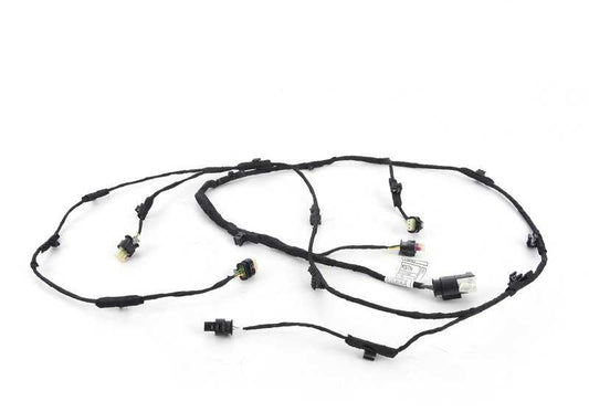 Juego de cables delantero para BMW F06, F12, F13 (OEM 61129270024). Original BMW.