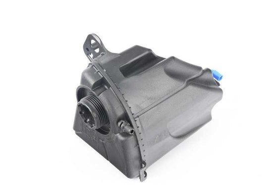 Depósito de expansión para BMW F07, F10, F11, F12, F13, F01, F02, F04 (OEM 17137601948). Original BMW