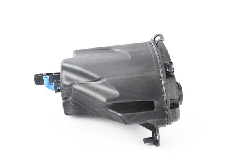 Depósito de expansión para BMW F07, F10, F11, F12, F13, F01, F02, F04 (OEM 17137601948). Original BMW