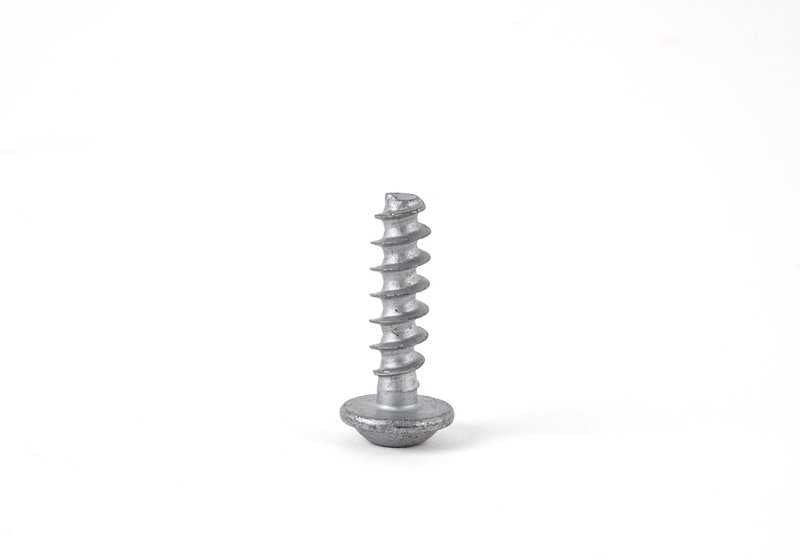 Tornillo OEM 11617533331 para BMW (Modelos compatibles: E81, E82, E87, E88, F87, E36, E46, E90, E91, E92, E93, F30, F80, F82, F83, E39, E60, E61, F07, F10, F11, F06, F12, F13, E38, E65, E66, F01, F02, F04, E84, E83, E53, E70, F15, F85, E71, F16, F86,