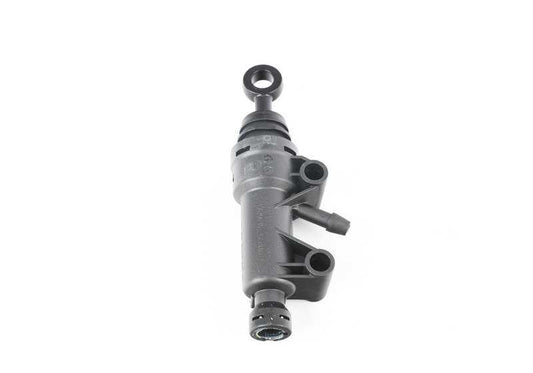 Clutch master cylinder for BMW 1 Series F40, F52, 2 Series F44, F45, F46, X1 F48, X2 F39, MINI F54, F55, F56, F57, F60 (OEM 21526865168). Genuine BMW