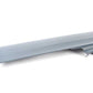 Primed left door sill strip for BMW 1 Series E81, E82, E88 (OEM 51778037453). Original BMW