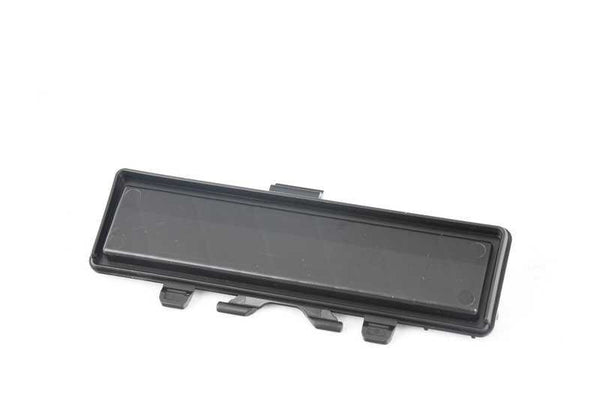 Tapa del Microfiltro para BMW Serie 1 F40, F52, Serie 2 F44, F45, F46, i I01, X1 F48, X2 F39 (OEM 64119297735). Original BMW