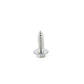 Tornillo de chapa hexagonal para BMW Z4 E89 (OEM 07146981002). Original BMW.