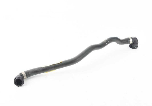 Manguera de refrigerante para BMW F20, F21, F22, F23, F30, F31, F34, F35, F32, F33, F36 (OEM 17127624676). Original BMW.