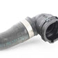 Coolant hose for BMW F20, F21, F22, F23, F30, F31, F34, F35, F32, F33, F36 (OEM 17127624676). Original BMW.