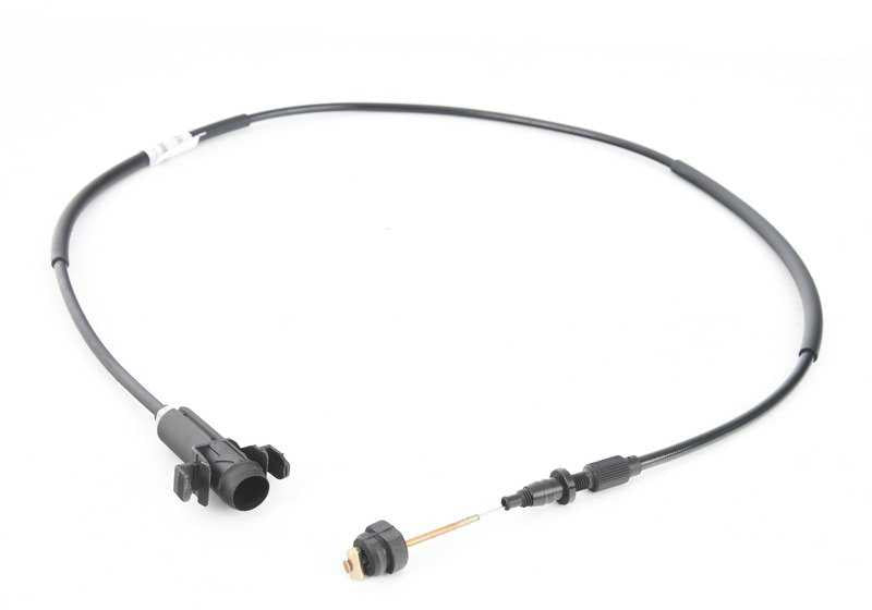 Cable Bowden de Control de Velocidad para BMW Serie 3 E36 (OEM 65718380076). Original BMW