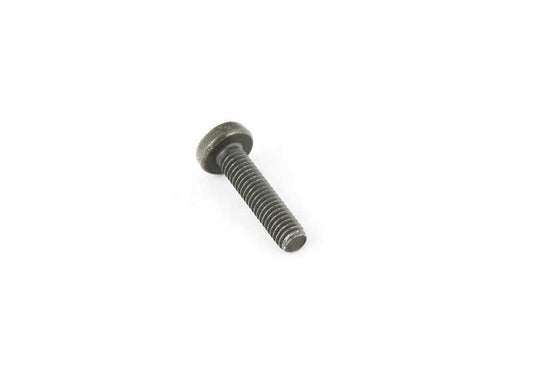 Tornillo de Cabeza Redonda para BMW Serie 3 E30, Serie 5 E34, E39, Z8 E52 (OEM 07119907997). Original BMW