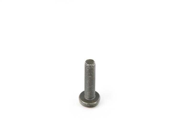 Tornillo de Cabeza Redonda para BMW Serie 3 E30, Serie 5 E34, E39, Z8 E52 (OEM 07119907997). Original BMW