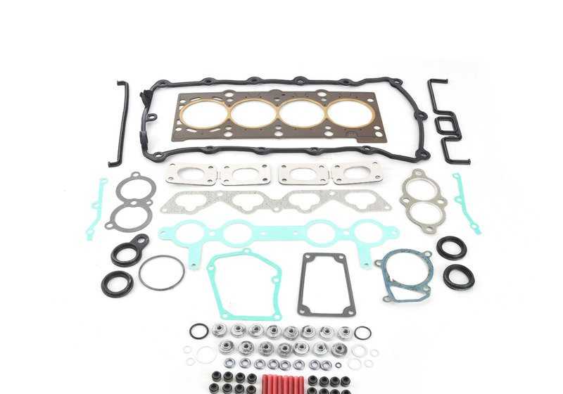 Non-asbestos cylinder head gasket set for BMW 3 Series E36 (OEM 11129065439). Genuine BMW