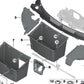 "Cubierta superior izquierda OEM 51747333879 para BMW i3 (I01). Original BMW."