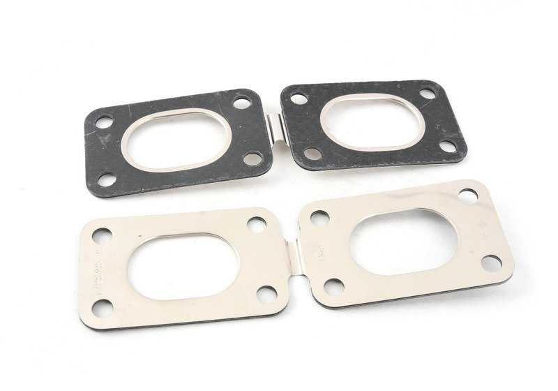 Non-asbestos cylinder head gasket set for BMW 3 Series E36 (OEM 11129065439). Genuine BMW