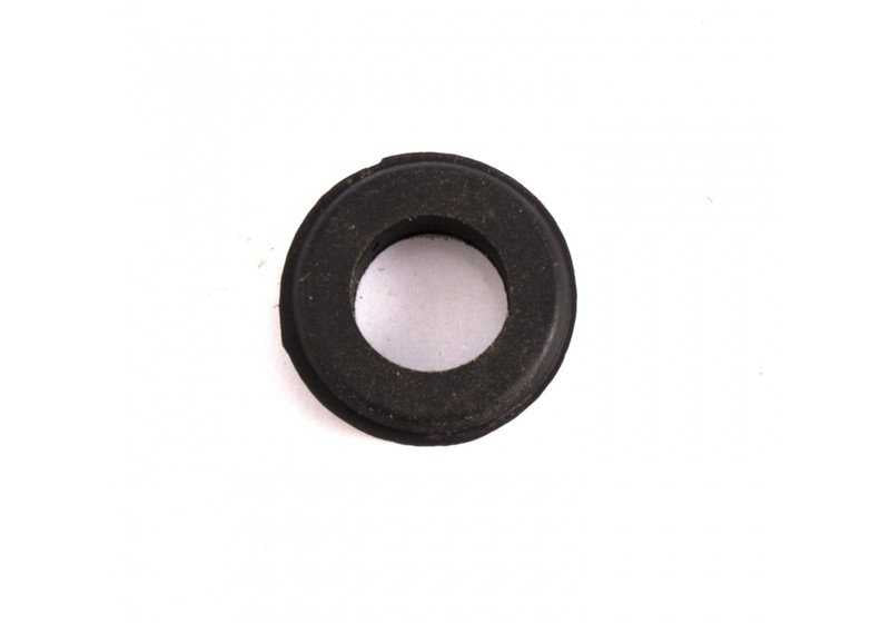 Sensor de flujo de aire (caudalímetro) OEM 13641352718 para BMW. Compatible con modelos: E30, E32, E34, E36, Z3. Original BMW.