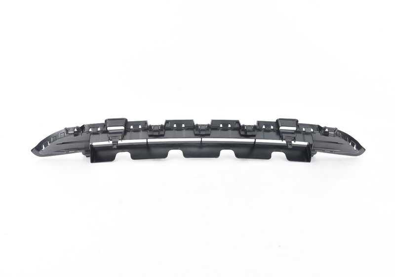 Rejilla central superior abierta OEM 51117338492 para BMW F26 (X4). Original BMW.