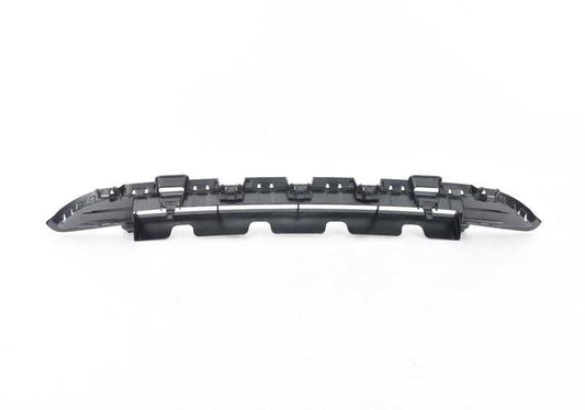 Rejilla central superior abierta OEM 51117338492 para BMW F26 (X4). Original BMW.