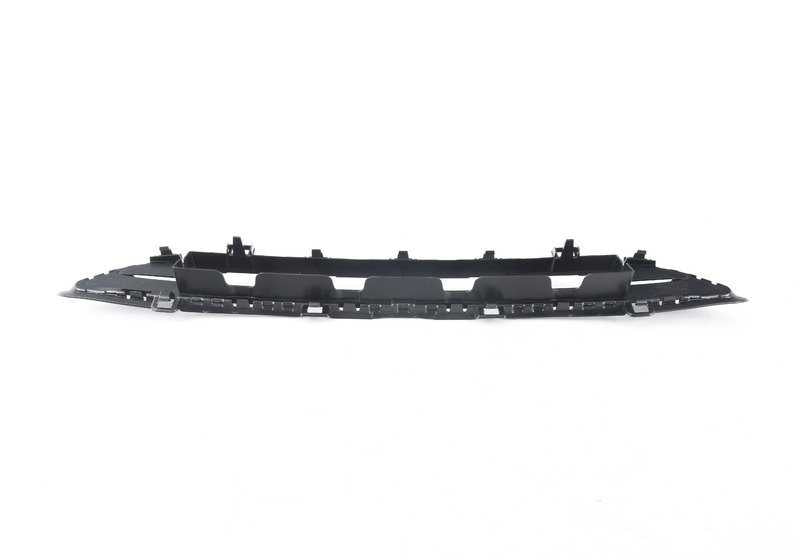 Rejilla central superior abierta OEM 51117338492 para BMW F26 (X4). Original BMW.