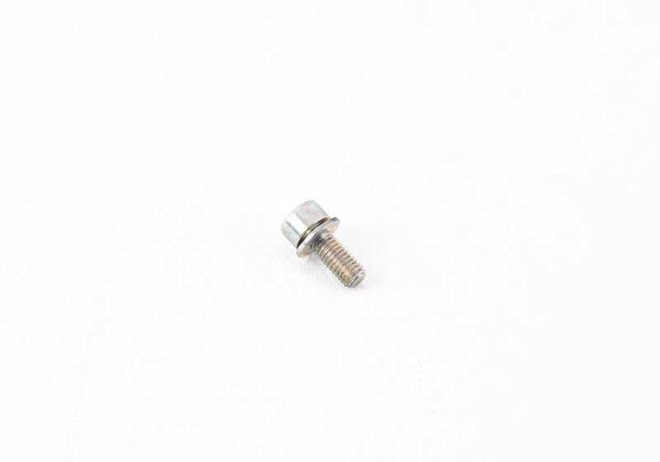 Tornillo de cilindro OEM 07119902815 para BMW Serie 1 E82, E88; Serie 3 E90, E91, E92, E93; Serie 5 E60, E61; Serie 6 E63, E64. Original BMW.