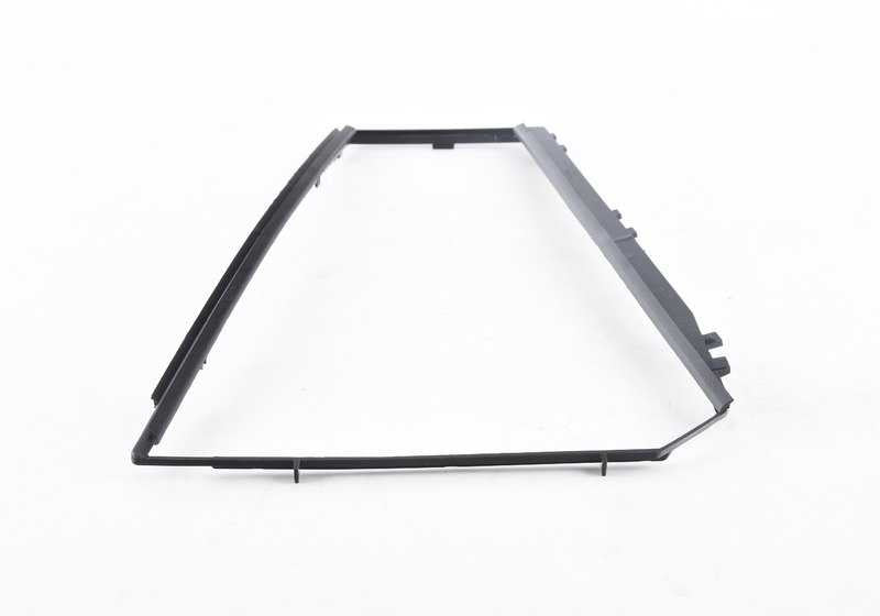 Marco de ventana lateral fijo izquierdo para BMW E83, E83N (OEM 51703332863). Original BMW.