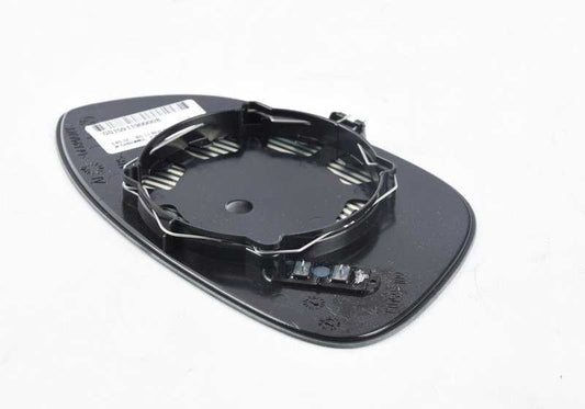 Vidro traseiro esquerdo (com aquecimento) OEM 51167251687 Para BMW Z4 (E89), I8 Coupé (i12), I8 Roadster (i15). BMW original.