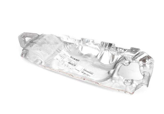 Protección térmica inferior para BMW X5 E70, X6 E71 (OEM 11657589091). Original BMW.